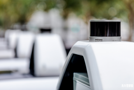 批量落地低速无人驾驶市场-禾赛XT系列激光雷达性能详解