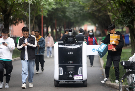 2022低速无人驾驶领域“十大热点新闻”