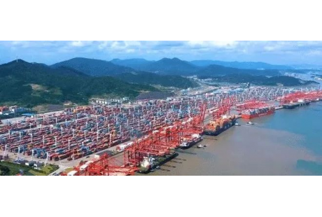 中国10大港口无人驾驶最新应用进展