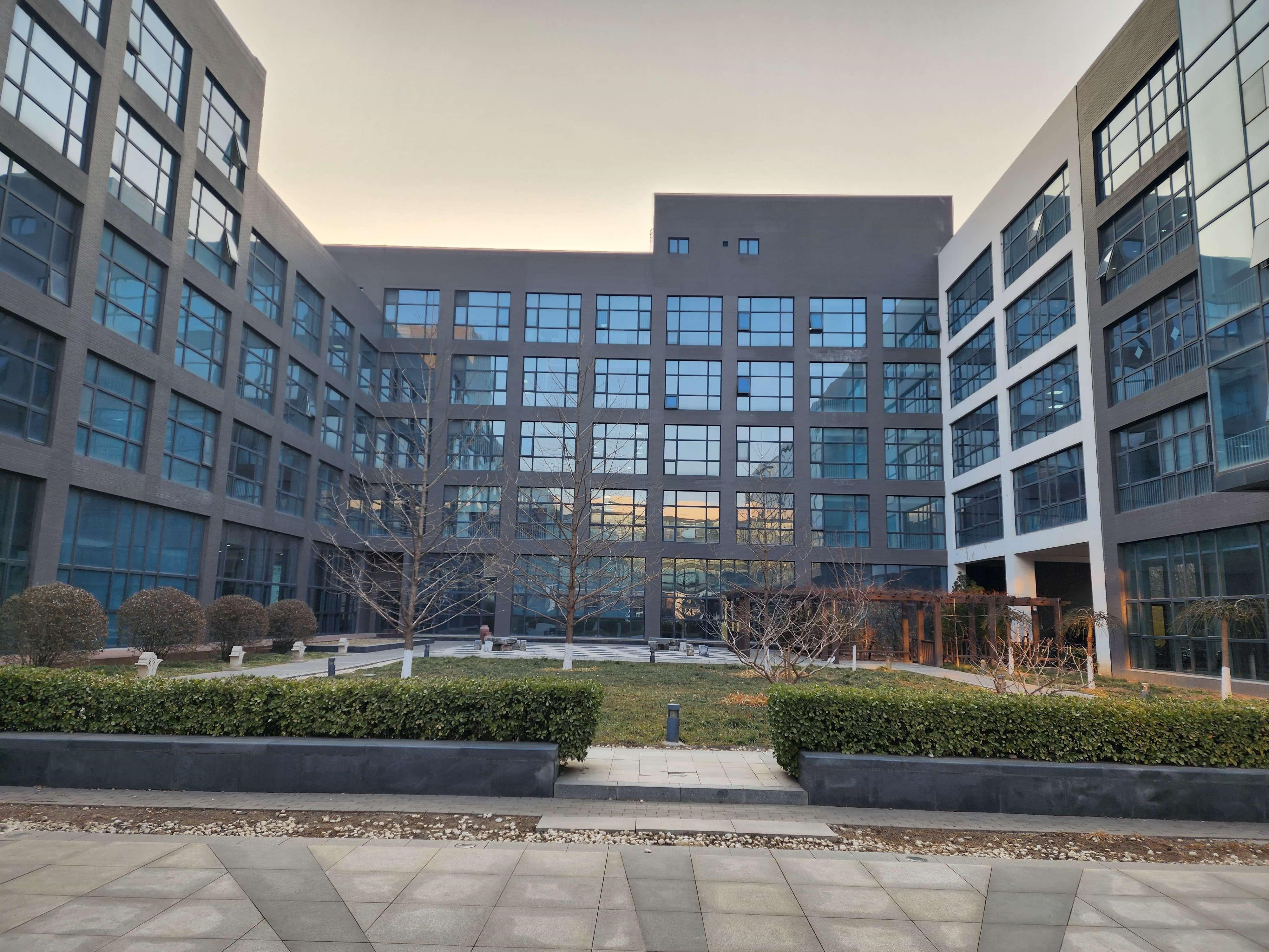 严重遮挡-天井场景