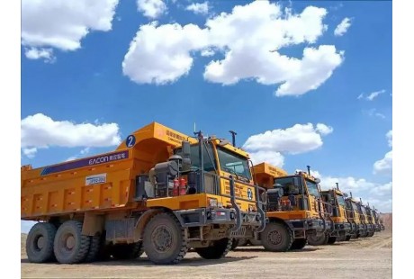 简单 | 务实,易控智驾驶入矿山无人驾驶“快车道”