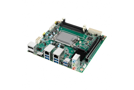 AIMB-278第12/13代Intel Core处理器Mini-ITX主板高性能解决方案,助力提升计算性能