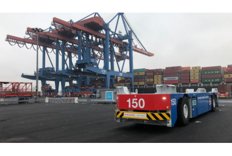 盘点:国外8大港口无人驾驶企业