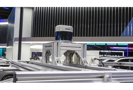 全球5大激光雷达上市企业2022年财报一览