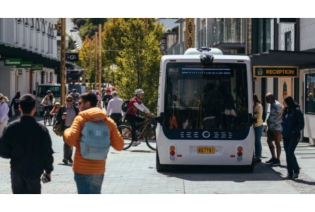 乘风破浪:中国无人驾驶企业的出海战绩如何?