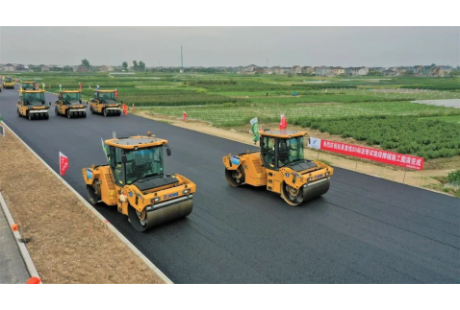 【联盟周报】 国内首台套矿山智能运载机器人发布；杭甬高速导入多台无人驾驶机械施工