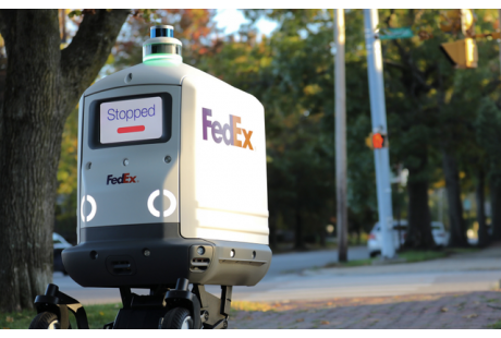 海外巨头接连叫停,无人配送商业化如何破局?