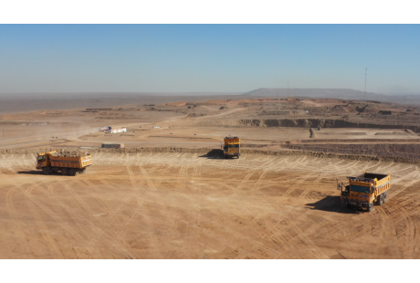 【联盟周报】易控智驾在新疆批量投放超百台无人矿车;超400辆矿车搭载踏歌技术方案