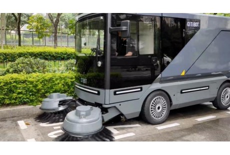 低速无人驾驶行业7月新品大赏