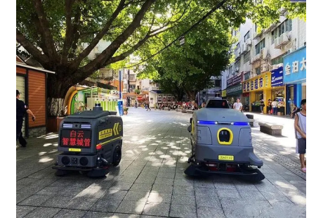 【联盟周报】禾赛科技上半年交付超8.6万台激光雷达;北京经开区累计部署640辆无人车