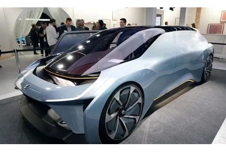 蔚来、理想、小鹏——三大造车新势力的自动驾驶之路