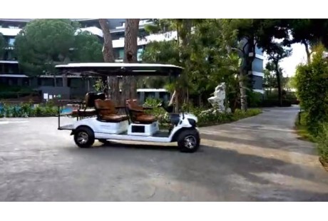 德国慕尼黑车展:多款无人车争先秀技