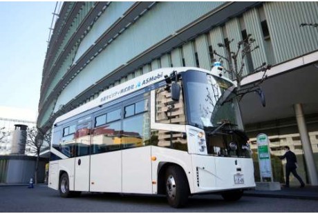 30+代表企业-多角度解析国内无人接驳车应用市场