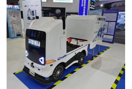 盘点:国内10余家移动充电机器人企业