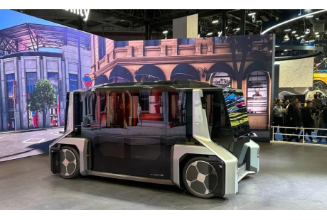 第六届进博会十余款自动驾驶“黑科技”产品大赏