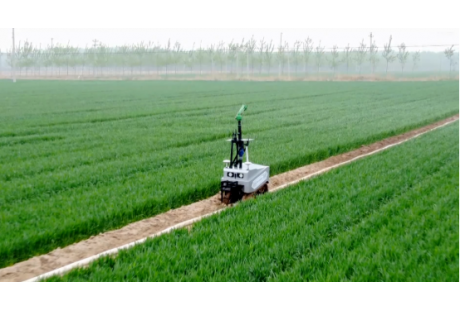 盘点无人车在5大农业场景的最新应用