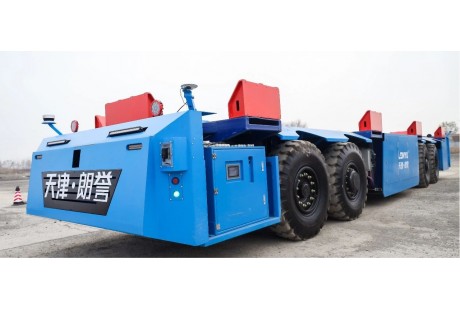 新战略·金石奖 | 朗誉机器人荣获2022-2023双年度评选“创新产品奖”