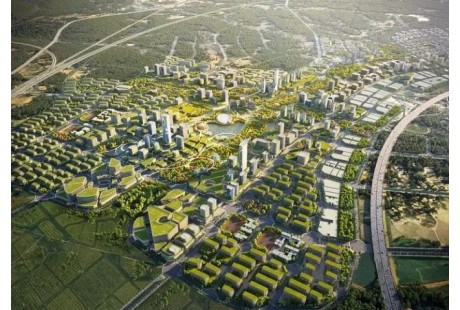 产业链企业近400家!这座城市正聚焦智能网联汽车下一盘大棋