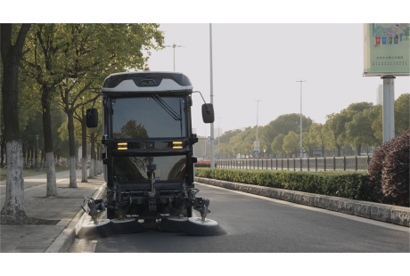 保单落地!无人环卫机器人的保险创新