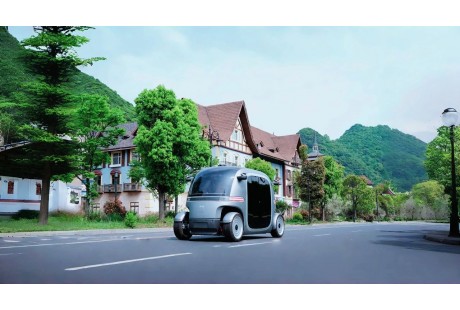 “卷”向国外?又一自动驾驶企业国际总部落地欧洲