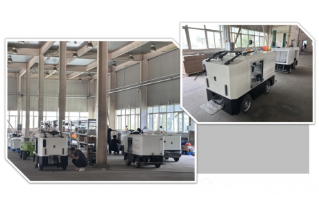 专研智能移动平台 | 沈阳新能将出席2024低速无人驾驶生态大会