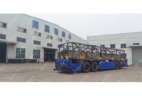 重载AGV赛道异军突起 海鹏智车如此厚积薄发