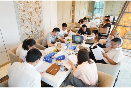 2024年低速无人驾驶产业联盟团体标准线下讨论会顺利召开！