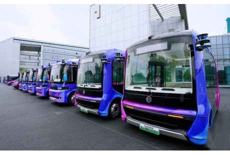 【联盟周报】500辆智能驾驶巴士订单落地；比亚迪无人驾驶全地形车专利公布