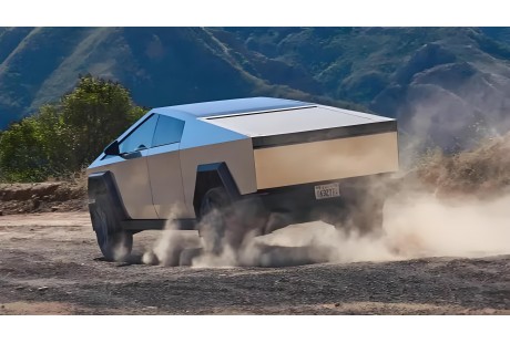 【海外热讯】特斯拉FSD v12.5即将向Cybertruck开放