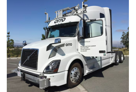 【海外热讯】美国加州拟取消自动驾驶重型卡车禁令