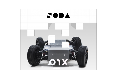 PIX Moving与英国SODA.Auto宣布建立战略合作关系