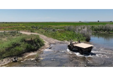 【海外热讯】自动驾驶初创公司Forterra完成7500万美元投资