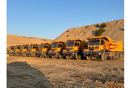 【联盟周报】小松无人矿卡全球落地超750辆；美团自动配送车完成近400万单