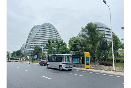 聚焦低速无人场景，武汉出台首个自动驾驶装备商业化试点管理办法