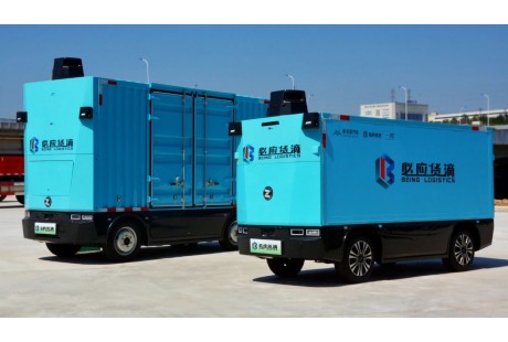 【联盟周报】前图森创始人再创业获2000万美元融资；圆通速递引入智能重卡300台