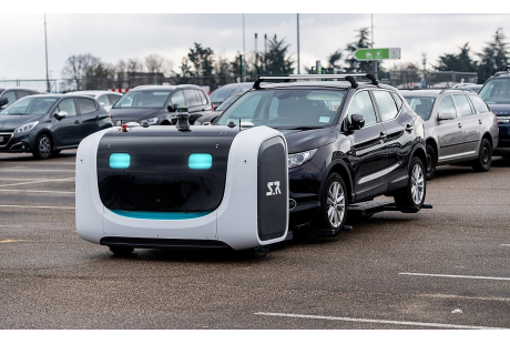 【海外热讯】2400万美元！韩国HL集团收购法国停车机器人公司