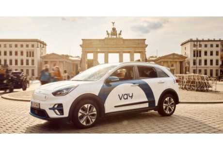 【海外热讯】3400万欧元!德国自动驾驶初创企业获银行青睐