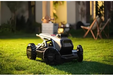 无激烈竞争，无价格战，中国智能割草机器人正在收割海外市场