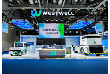 西井科技再赴进博之约：“智”绘新质，共享全球新时代