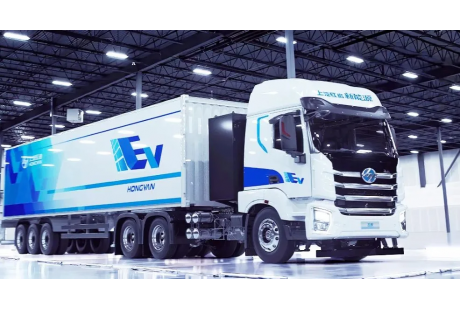 传统商用车厂商向自动驾驶发展寻找活路的企业都怎么样了?