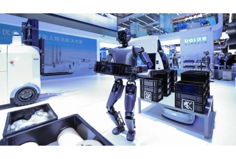 新战略·金石奖 | 优奇智能荣获2024年度评选“场景应用突破奖”