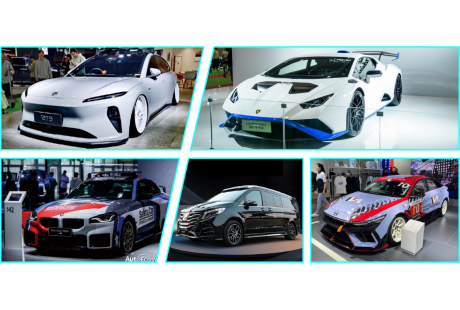 亚洲大型改装车展2月28日启幕，全方位打造中国汽车改装文化圈