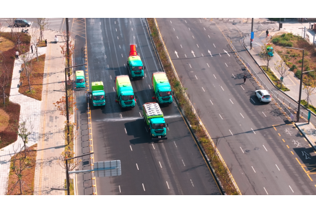 布局运营服务，无人环卫企业谋变之路