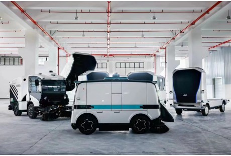 从“无人驾驶”到“智慧环卫”：仙途智能打造城市管理新范式