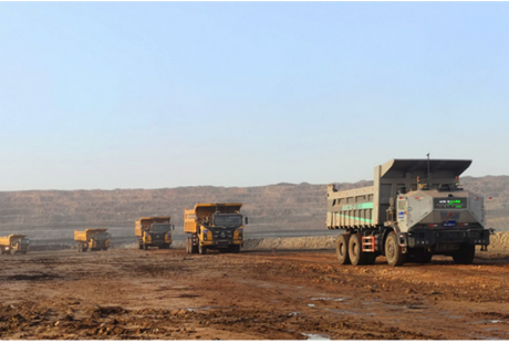 技术赋能，路凯智行助力露天矿智能化迈向国际先进水平