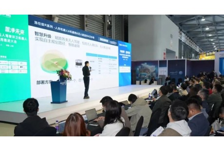 洛伦兹重磅发布200线360°激光雷达R1，定义无人驾驶感知新标杆