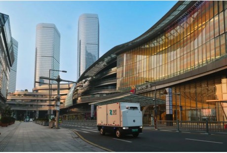 九识智能完成近3亿美元B轮融资