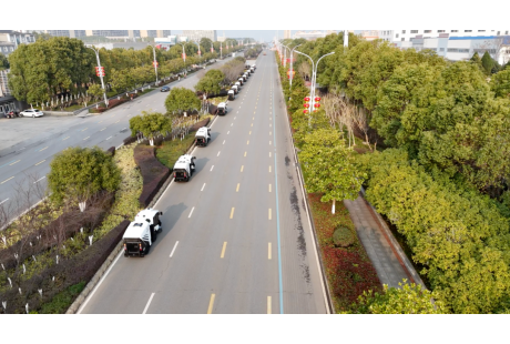 超6000台！多地公开低速无人车部署计划