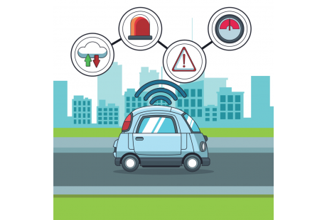 一图看懂 | 低速无人车选险、参保、理赔全流程解读