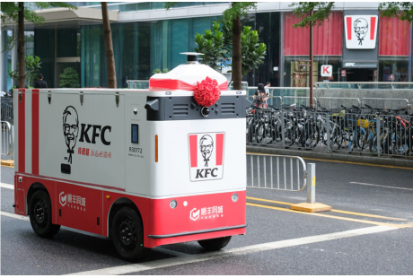希迪智驾冲刺港股“自动驾驶卡车第一股”；电氢智运签下800台无人车订单